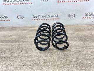 Пружины задние QX50 2018 J55 KR20DDET