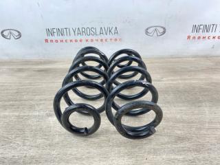 Пружины задние QX50 2018 J55 KR20DDET