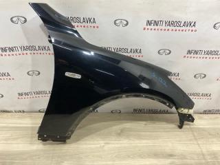 Крыло переднее правое EX25 EX35 EX37 QX50 2012 J50 VQ37VHR