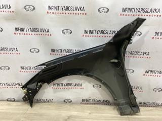 Крыло переднее правое EX25 EX35 EX37 QX50 2012 J50 VQ37VHR