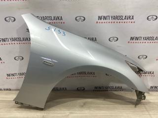 Крыло переднее правое Infiniti G25 G35 G37 2010 V36 VQ25HR F3100JK0BA контрактная