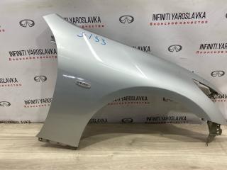 Крыло переднее правое G25 G35 G37 2010 V36 VQ25HR
