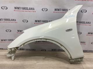 Крыло переднее левое EX25 EX35 EX37 QX50 2013 J50 VQ37VHR