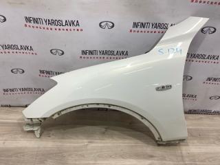Крыло переднее левое EX25 EX35 EX37 QX50 2013 J50 VQ37VHR