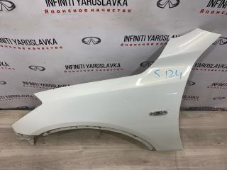 Крыло переднее левое EX25 EX35 EX37 QX50 2013 J50 VQ37VHR