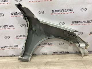 Крыло переднее левое EX25 EX35 EX37 QX50 2013 J50 VQ37VHR