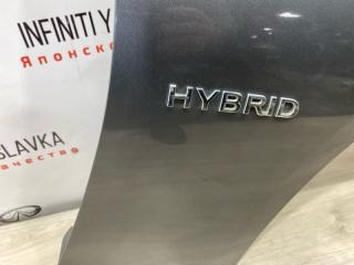 Крыло переднее правое Q50 2014 V37 VQ35HR hybrid