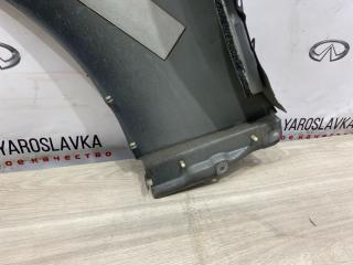 Крыло переднее правое Q50 2014 V37 VQ35HR hybrid
