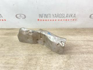 Запчасть защита выпускного коллектора правая Jaguar XF 2011