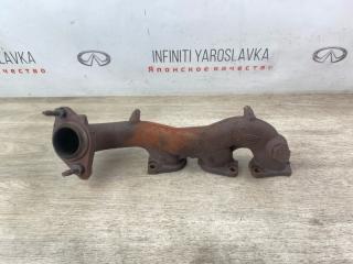 Запчасть выпускной коллектор правый Jaguar XF 2011