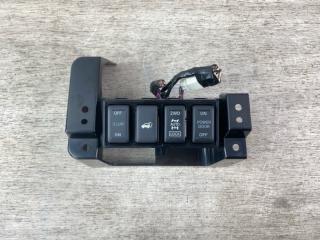 Запчасть кнопка открытия багажника Nissan Elgrand 2012