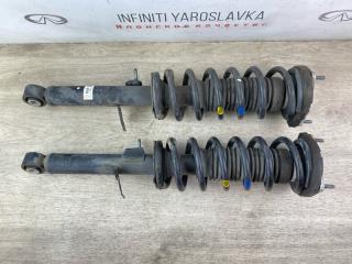 Амортизаторы передние Infiniti 2WD M25 M37 Q70 2014 контрактная Амортизаторы передние Infiniti 2WD M25 M37 Q70 2014