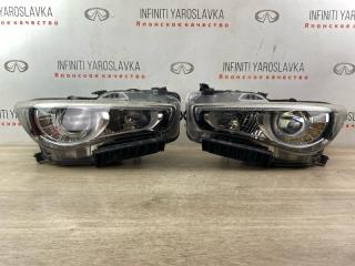 Фара светодиодная Infiniti Q50