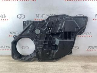 Запчасть кронштейн стеклоподъемника передний левый Mazda CX-7 2006