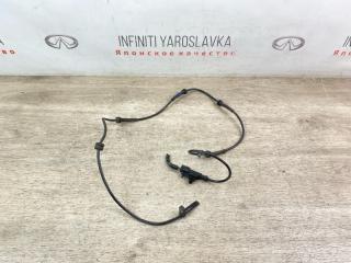 Датчик abs передний правый Infiniti M35 M45 2004 Y50 VQ35DE 47910EG000 контрактная