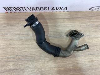 Фото запчасти патрубок системы охлаждения Jaguar E-Pace 2018 контрактная запчасть Запчасть патрубок системы охлаждения Jaguar E-Pace 2018