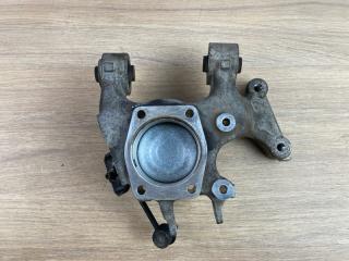 Запчасть кулак задний левый Suzuki Kizashi 2009