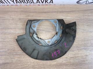Запчасть пыльник тормозного диска передний левый Suzuki Kizashi 2009