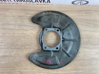 Запчасть пыльник тормозного диска задний Suzuki Kizashi 2009