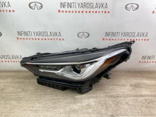 Фара светодиодная передняя левая Infiniti QX50 2021