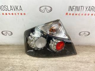 Фонарь дефект задний левый Infiniti M35 M45 2009