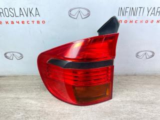 Фонарь дефект задний левый BMW X5 2008