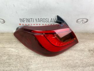 Фонарь дефект задний левый Infiniti Q70 2016