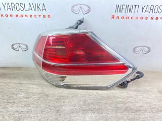 Фонарь дефект задний правый Nissan X-trail 2014