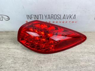 Фонарь дефект задний правый Infiniti EX25 EX35 EX37 QX50 2015