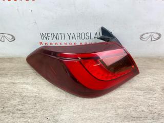 Фонарь дефект задний левый Infiniti Q70 2015