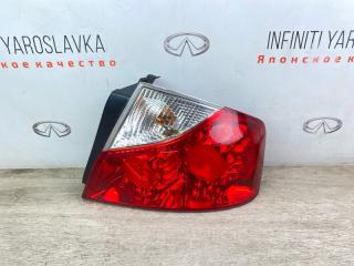 Фонарь дефект задний правый Infiniti M35 M45