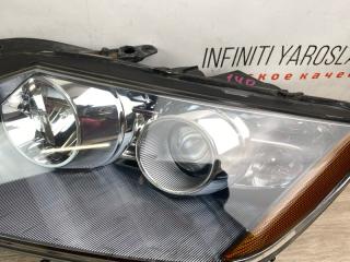 Комплект фар передний CX-7 2006 ER L3VDT 2.3