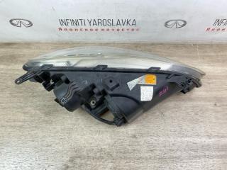 Фара передняя левая Kizashi 2009 RE91S J24B 2.4