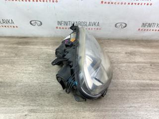 Фара ксенон передняя правая Kizashi 2009 RE91S J24B 2.4