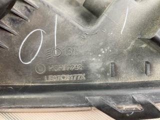 Фара ксенон передняя правая Kizashi 2009 RE91S J24B 2.4