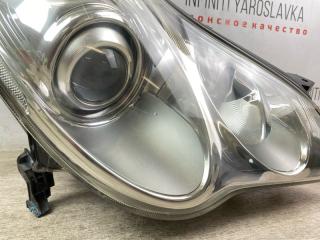 Фара ксенон передняя правая EX25 EX35 EX37 QX50 2009 J50 VQ37VHR