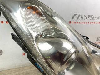 Фара ксенон передняя правая EX25 EX35 EX37 QX50 2009 J50 VQ37VHR