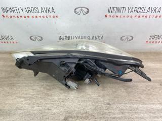 Фара ксенон передняя правая EX25 EX35 EX37 QX50 2009 J50 VQ37VHR