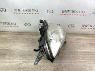 Фара ксенон передняя правая EX25 EX35 EX37 QX50 2009 J50 VQ37VHR