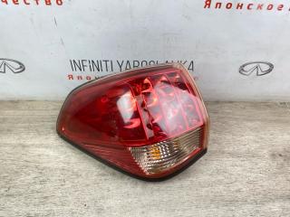 Фонарь дефект задний левый INFINITI QX56 2011