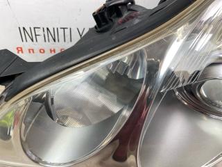 Фара ксенон передняя левая EX25 EX35 EX37 QX50 2009 J50 VQ37VHR