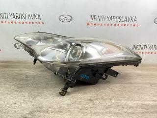 Фара ксенон передняя левая EX25 EX35 EX37 QX50 2009 J50 VQ37VHR