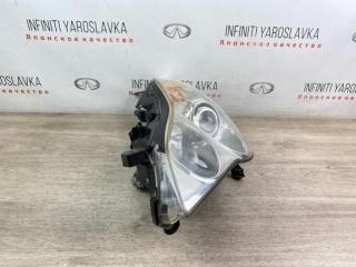 Фара ксенон передняя левая EX25 EX35 EX37 QX50 2009 J50 VQ37VHR