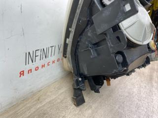 Фара ксенон передняя левая EX25 EX35 EX37 QX50 2009 J50 VQ37VHR