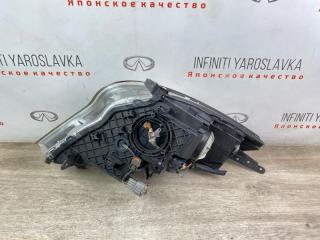 Фара ксенон передняя левая EX25 EX35 EX37 QX50 2009 J50 VQ37VHR