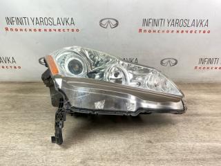 Фара ксенон передняя правая M35 M45 2007 Y50 VQ35DE