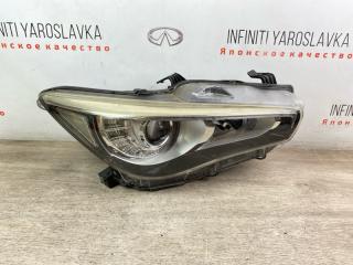Фара светодиодная правая Infiniti Q50 2016