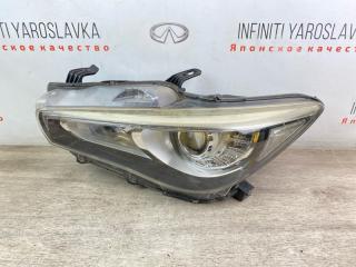 Фара светодиодная левая Infiniti Q50 2016