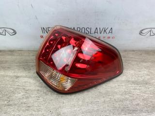 Фонарь дефект задний правый Infiniti QX56 2013