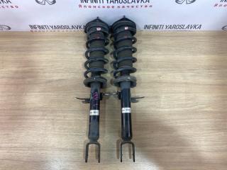 Амортизаторы передние Infiniti 2WD M35 M45 2009 контрактная Амортизаторы передние Infiniti 2WD M35 M45 2009